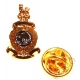 Royal Marines Lapel Pin Badge (Metal / Enamel)